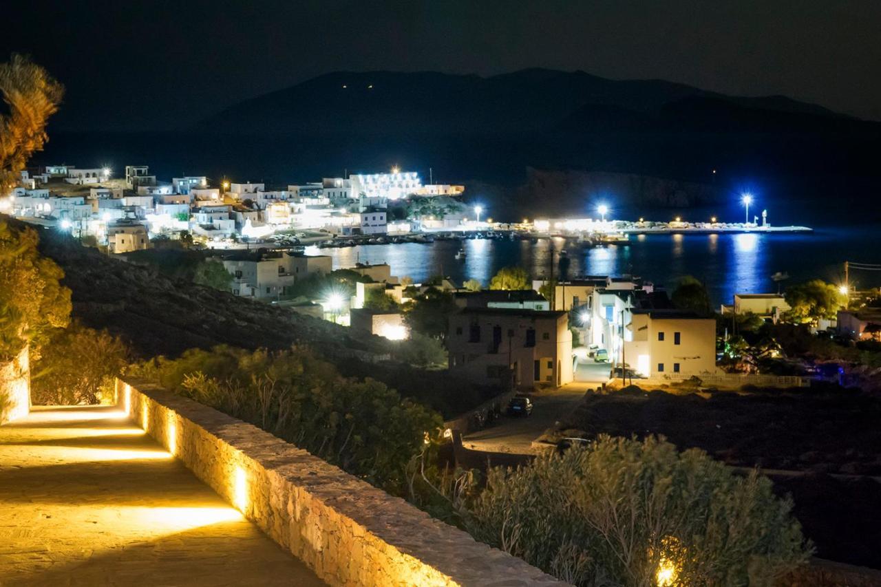 فيلا Sirokos كارافوستاسيس المظهر الخارجي الصورة