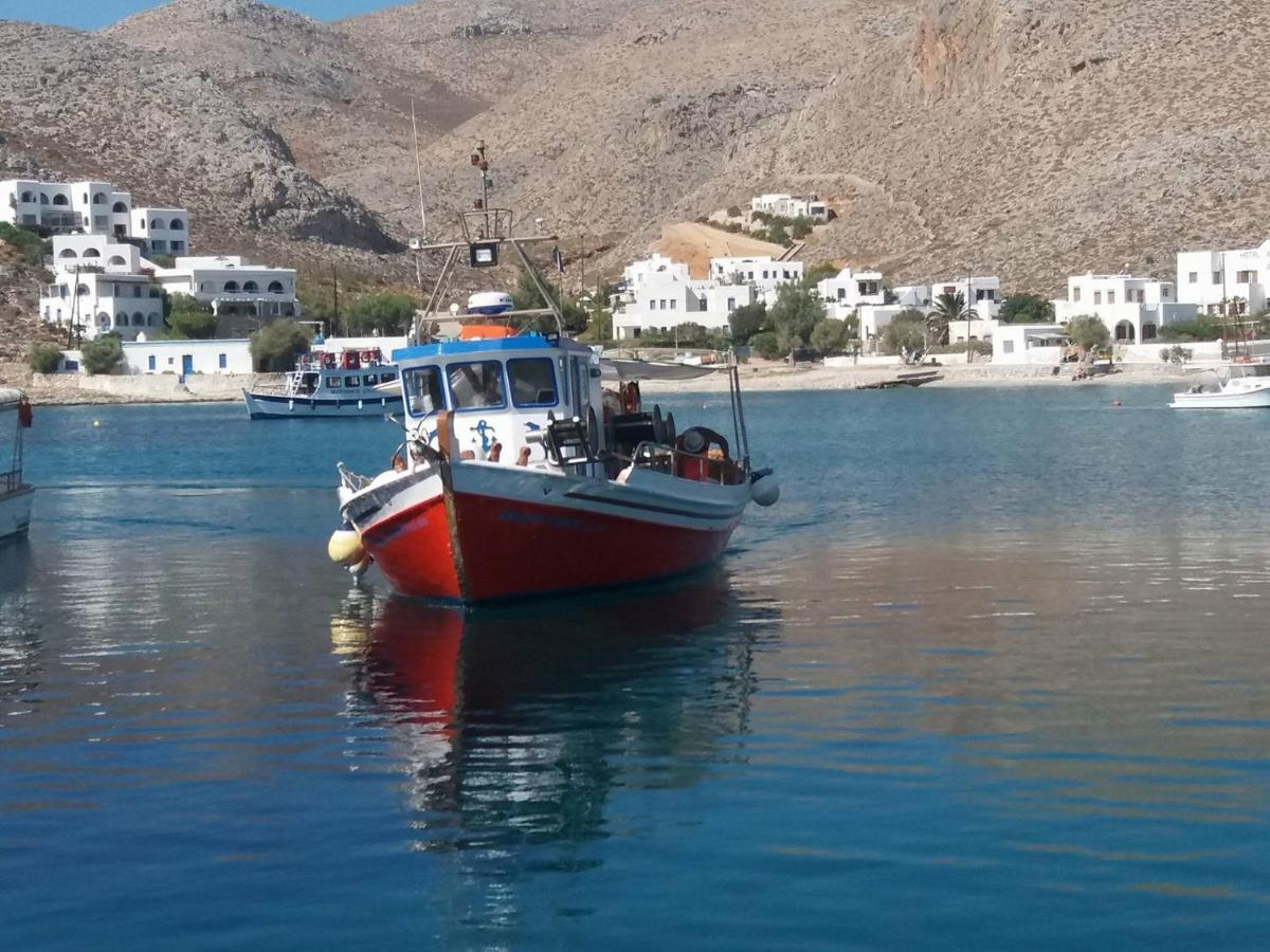 فيلا Sirokos كارافوستاسيس المظهر الخارجي الصورة