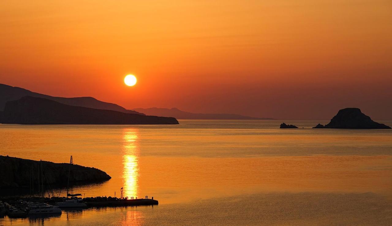فيلا Sirokos كارافوستاسيس المظهر الخارجي الصورة