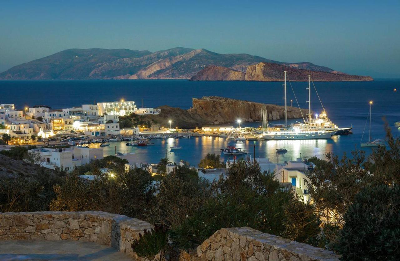 فيلا Sirokos كارافوستاسيس المظهر الخارجي الصورة